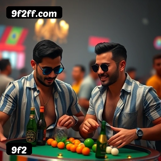 Chuva de Bônus 9f2 - Slots