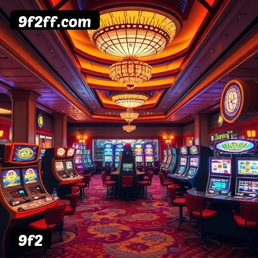 Dicas de slots 9f2